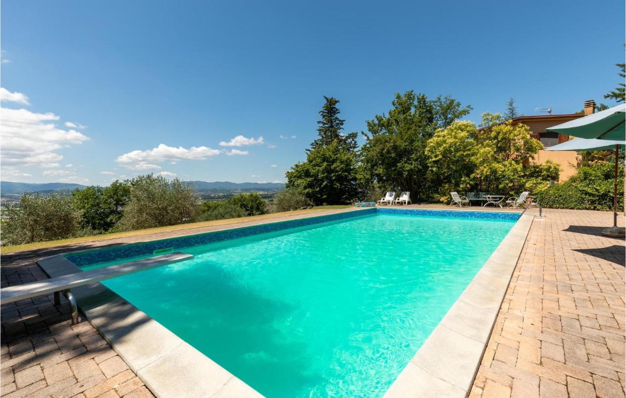 Nice Home In San Giustino Pg Exterior photo