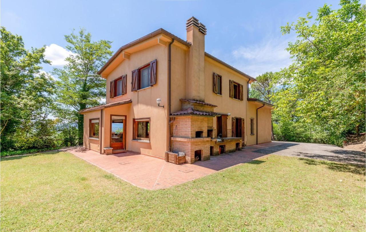 Nice Home In San Giustino Pg Exterior photo