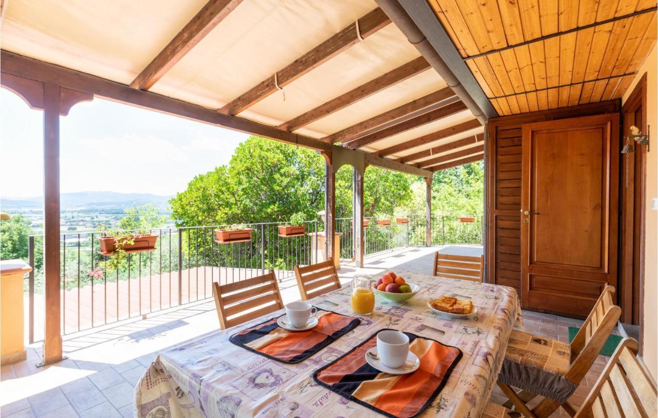 Nice Home In San Giustino Pg Exterior photo