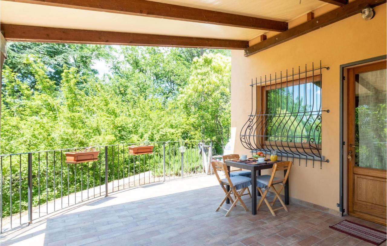 Nice Home In San Giustino Pg Exterior photo