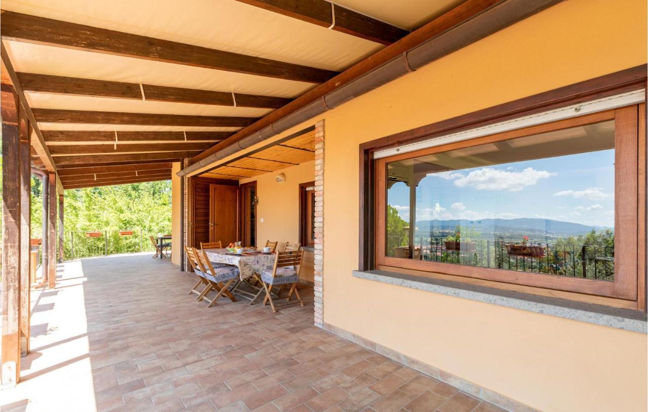 Nice Home In San Giustino Pg Exterior photo